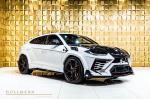 Lamborghini Urus Venatus by Mansory 2020 года